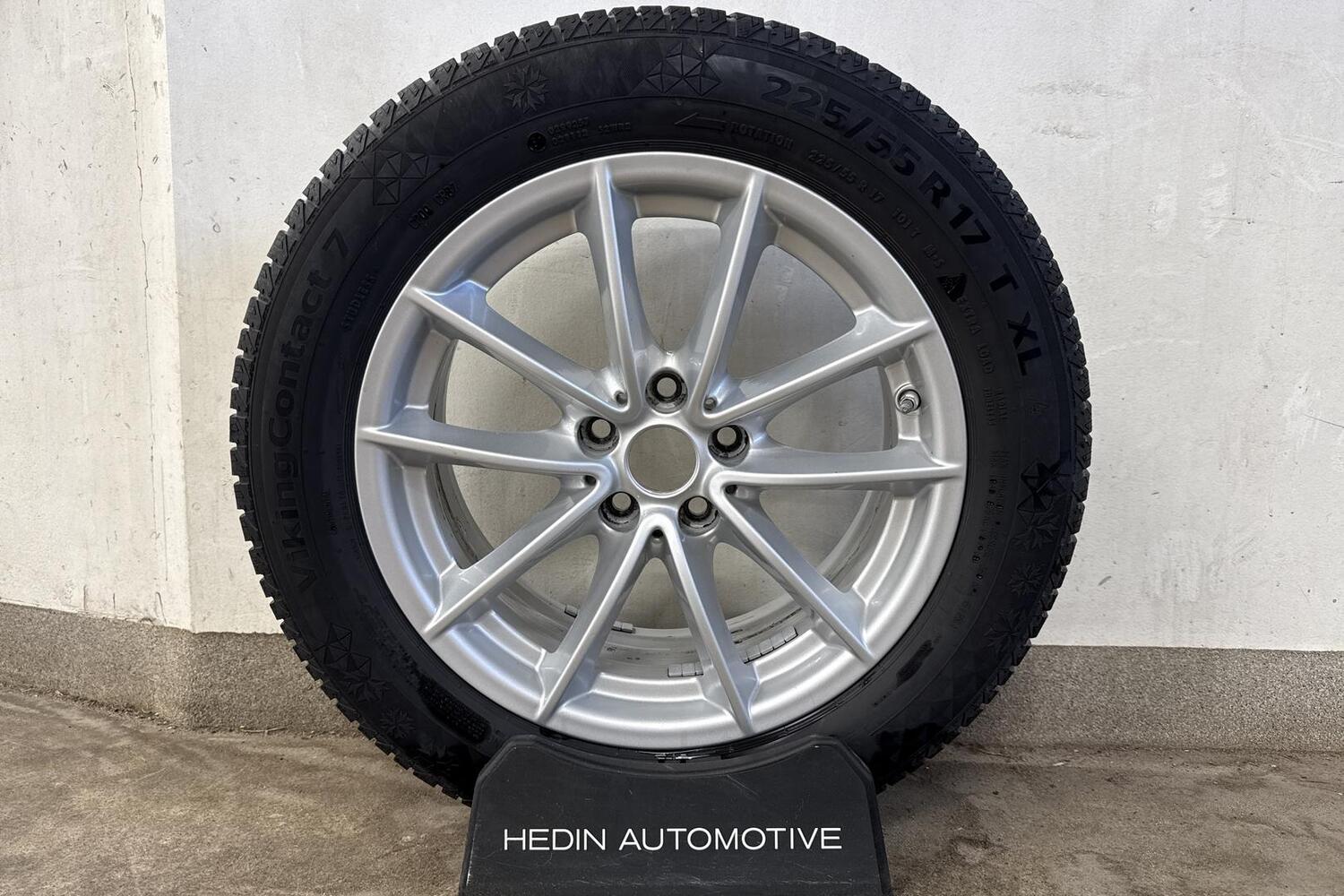 BMW 520 vaihtoauto