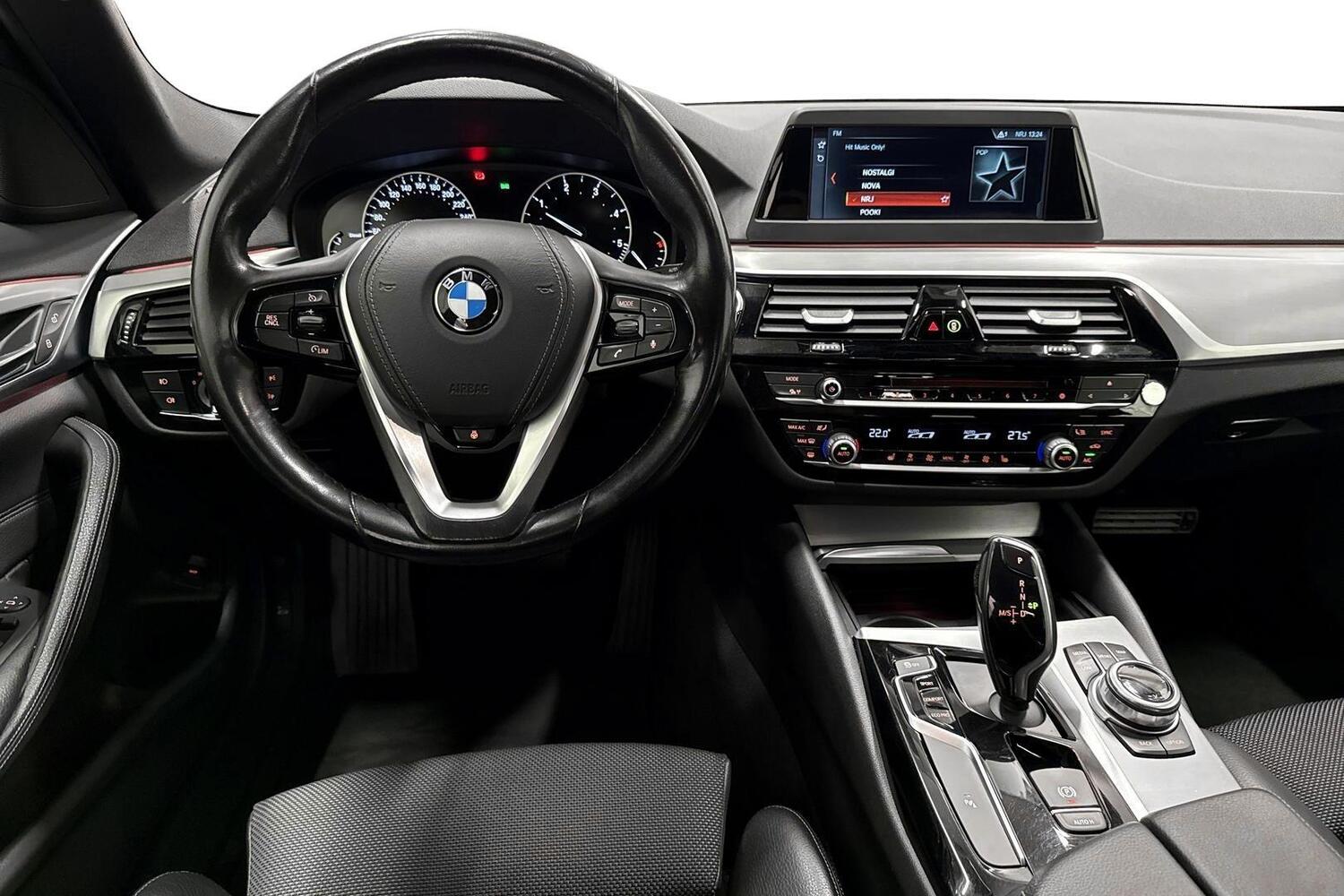 BMW 520 vaihtoauto