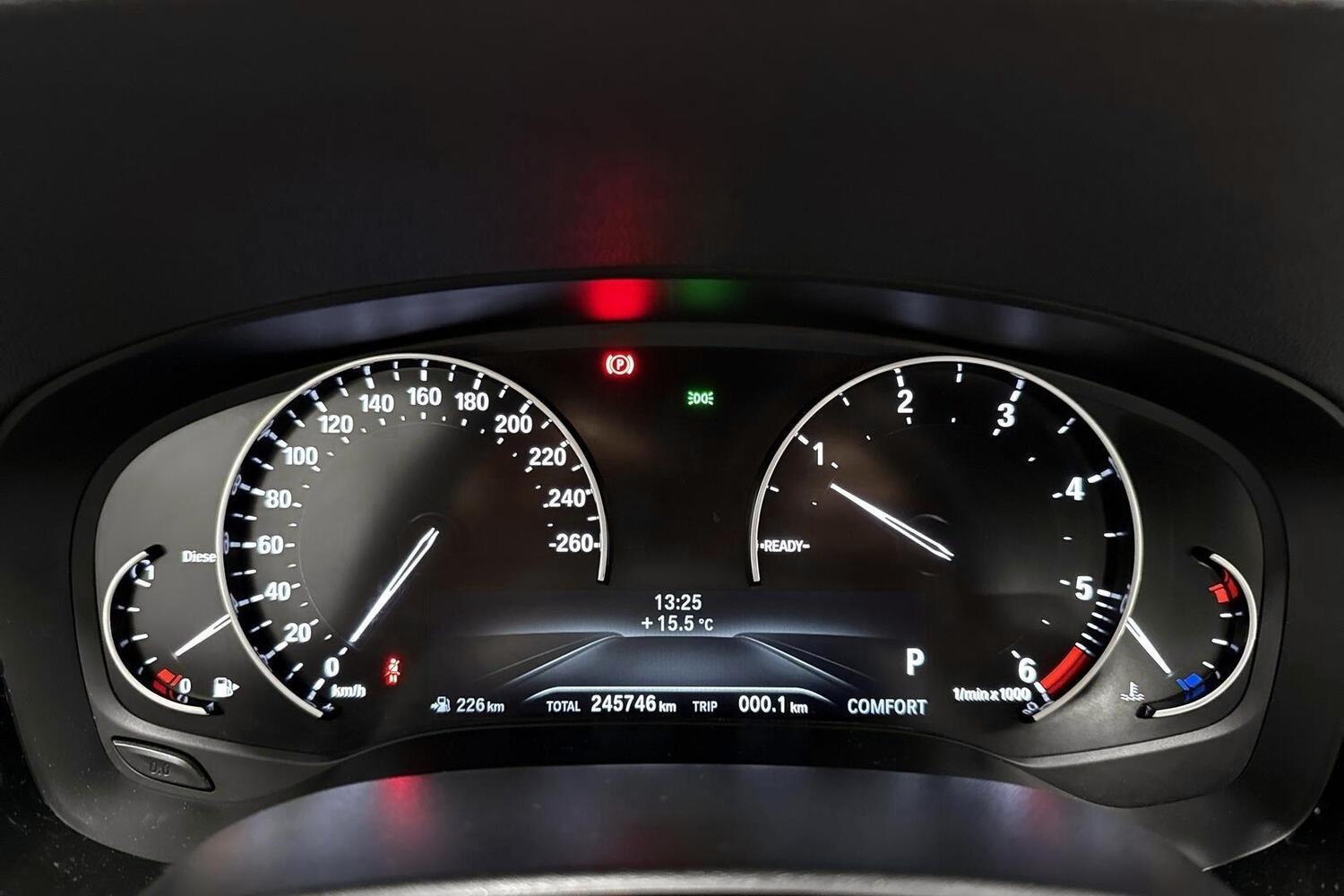 BMW 520 vaihtoauto
