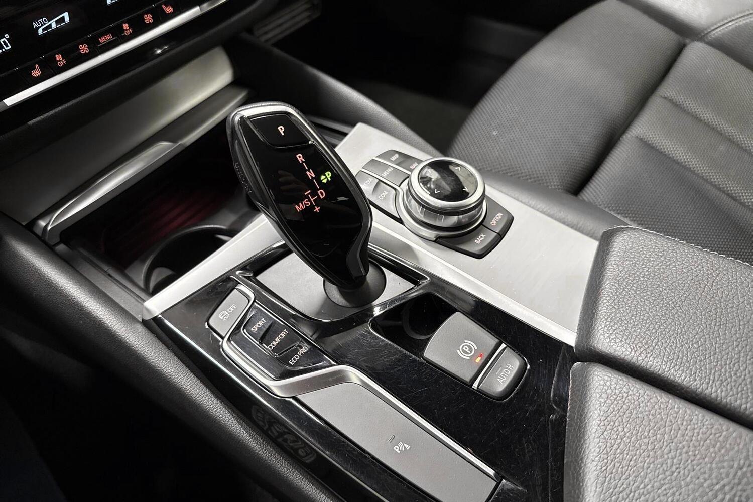 BMW 520 vaihtoauto