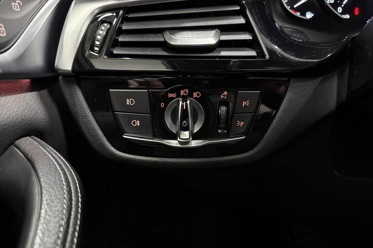 BMW 520 vaihtoauto