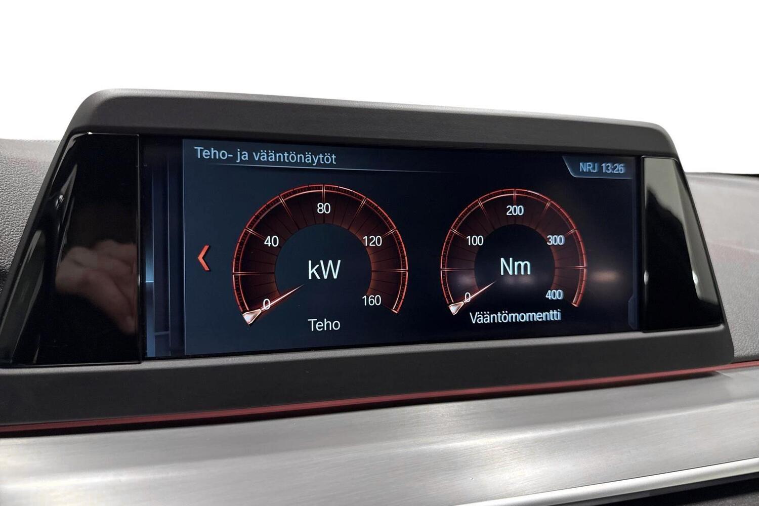 BMW 520 vaihtoauto