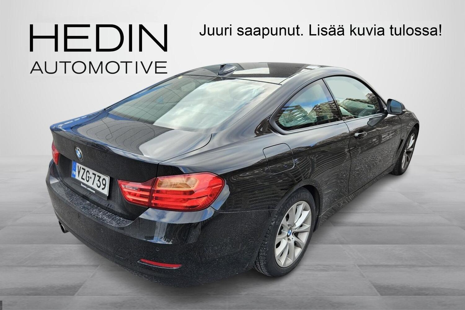 BMW 420 vaihtoauto