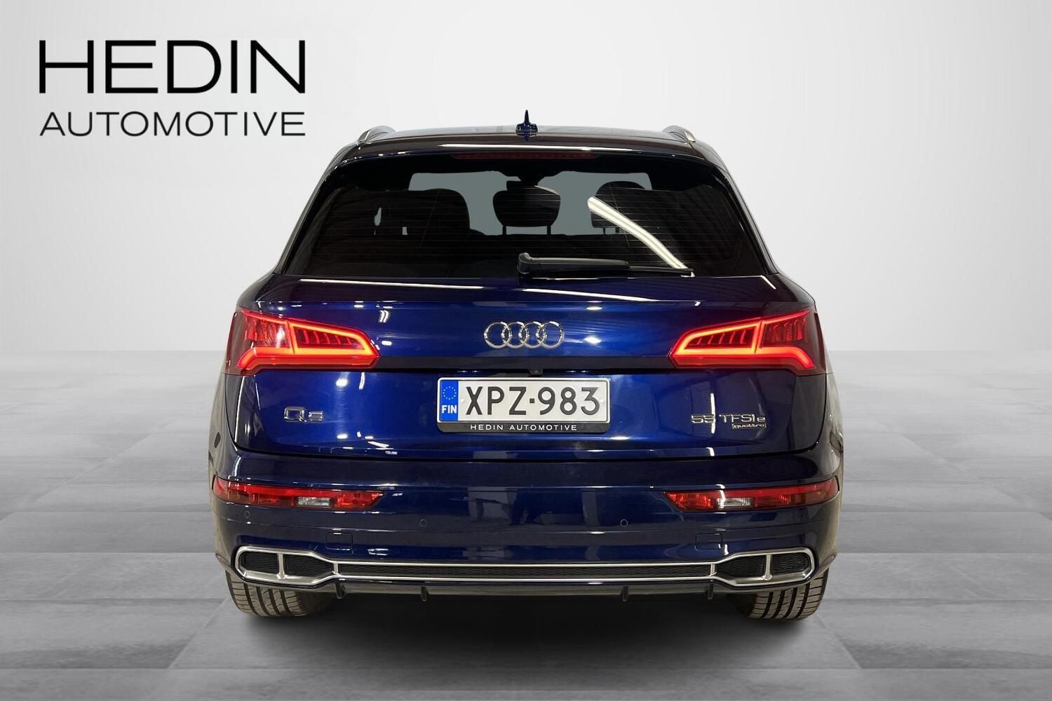 Audi Q5 vaihtoauto