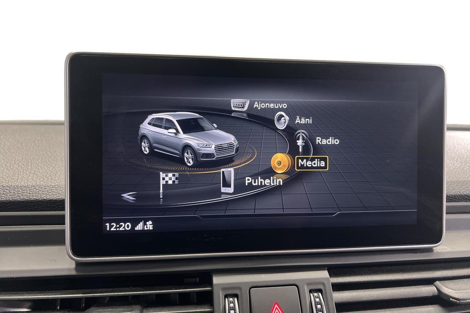 Audi Q5 vaihtoauto
