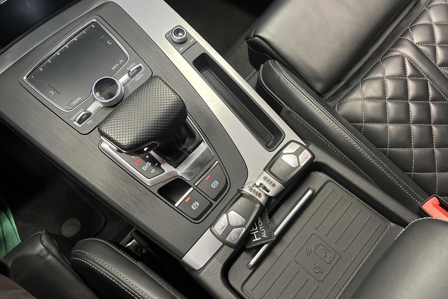 Audi Q5 vaihtoauto