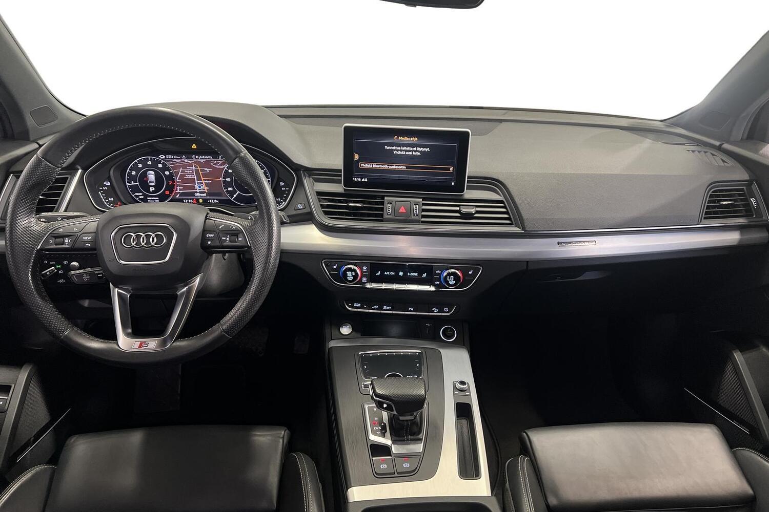 Audi Q5 vaihtoauto