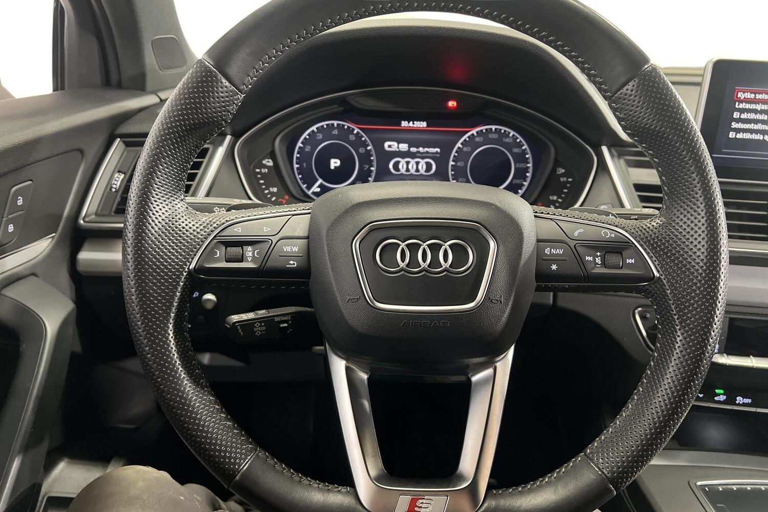Audi Q5 vaihtoauto