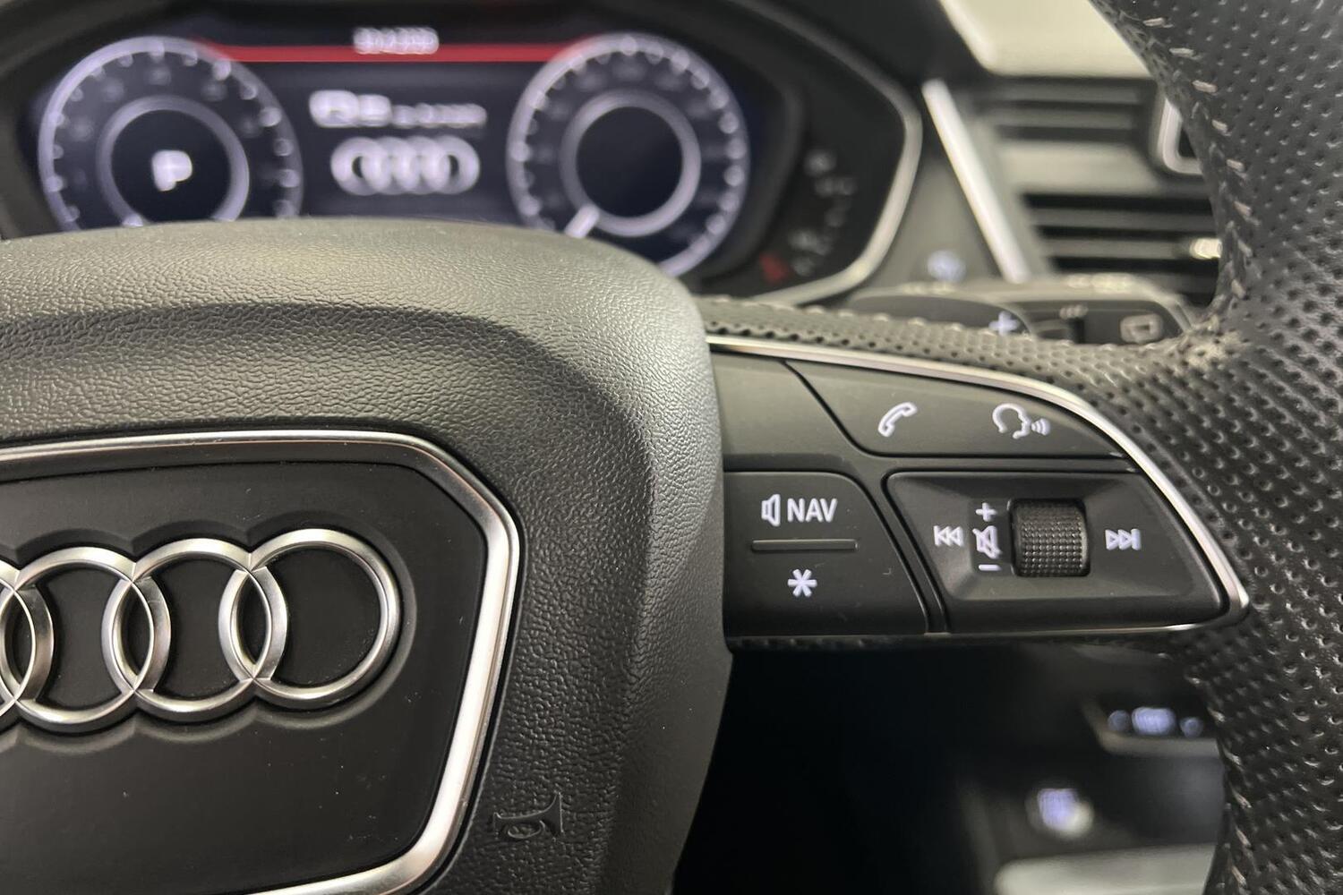 Audi Q5 vaihtoauto