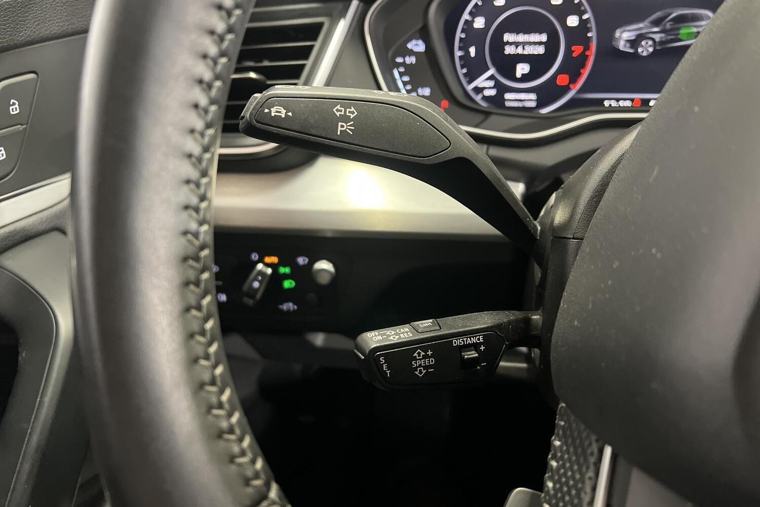 Audi Q5 vaihtoauto