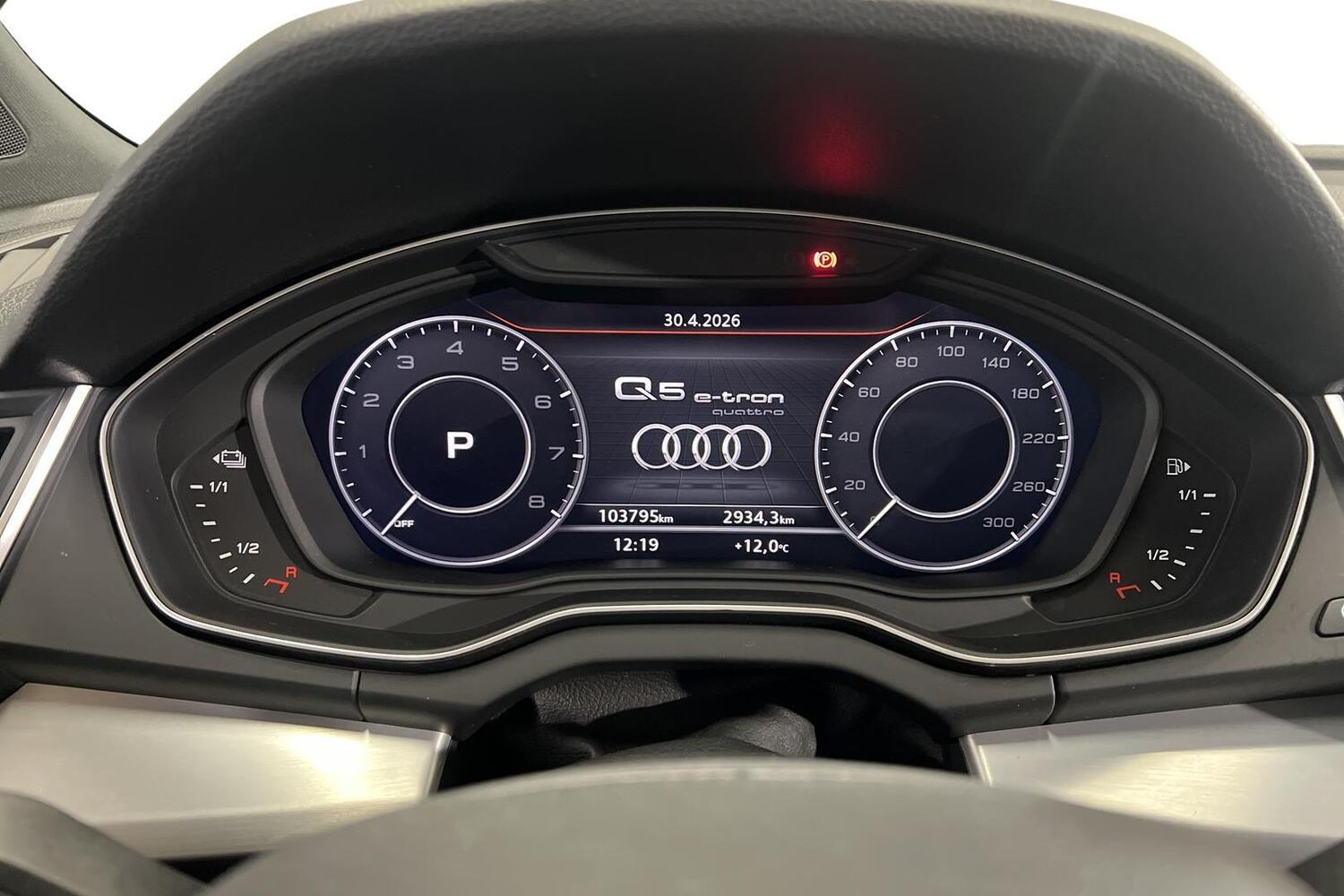 Audi Q5 vaihtoauto