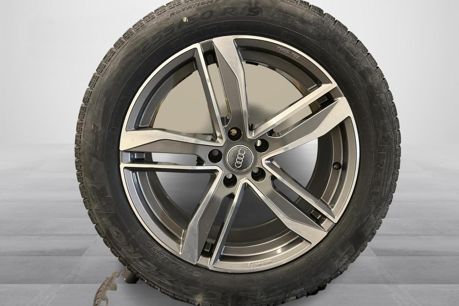 Audi Q5 vaihtoauto