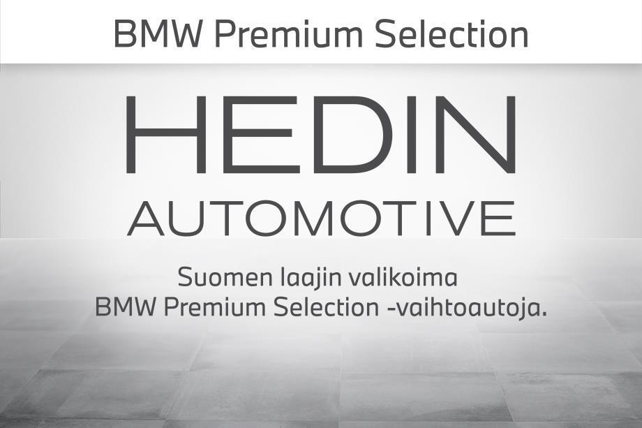 BMW 218 vaihtoauto