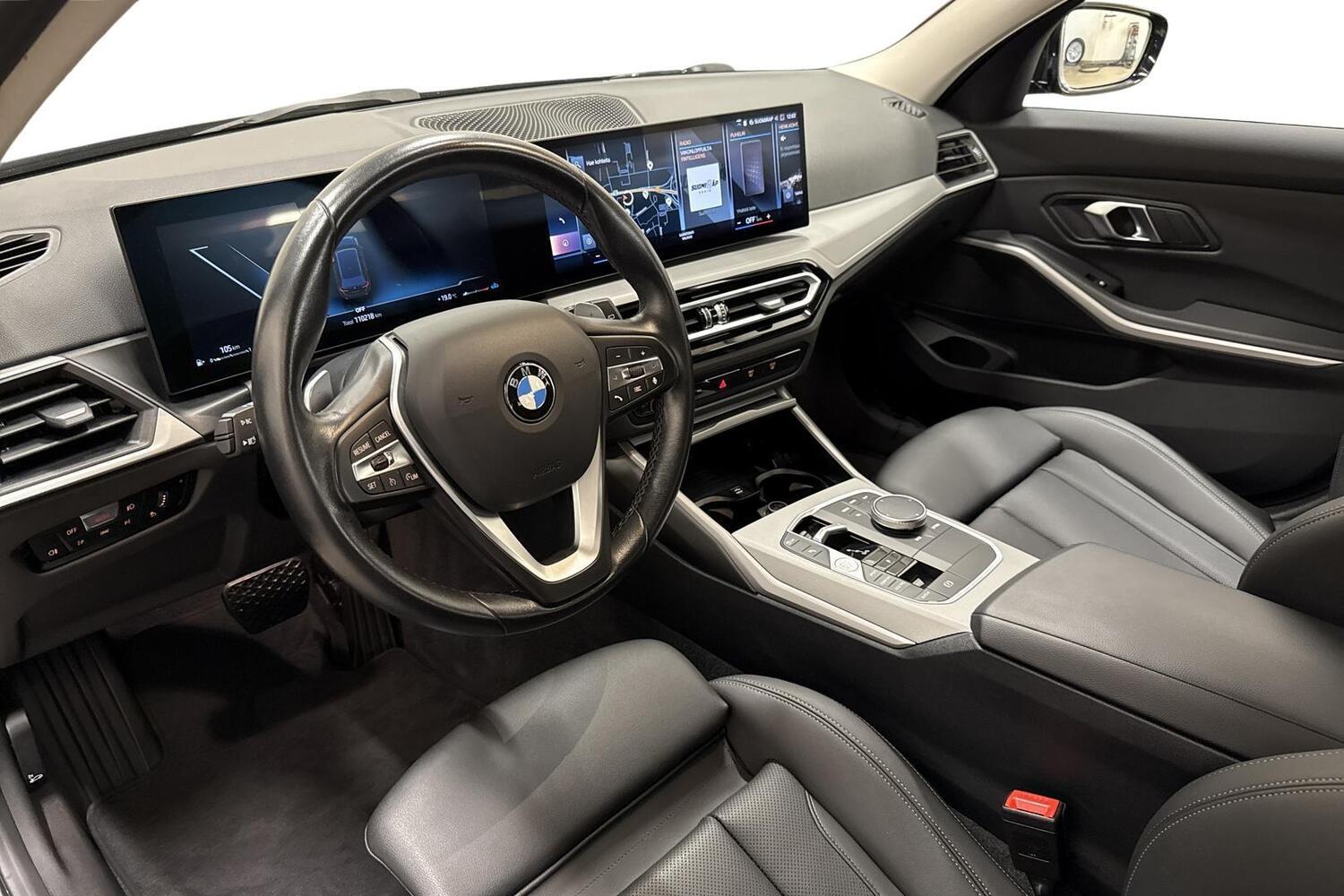 BMW 320 vaihtoauto