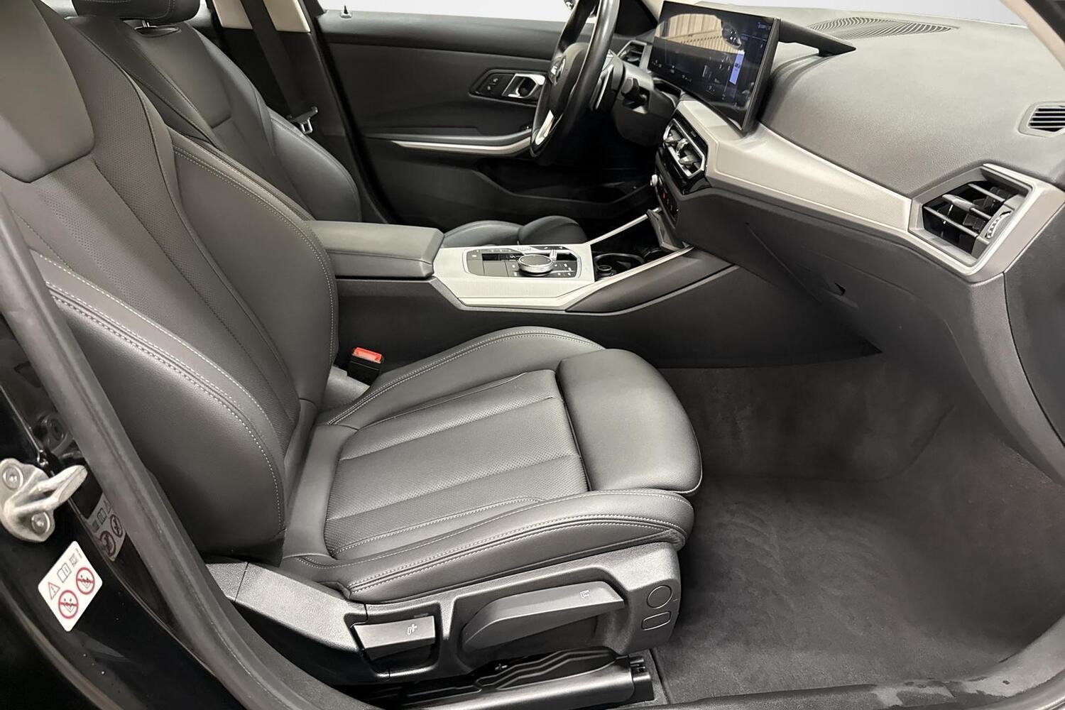 BMW 320 vaihtoauto