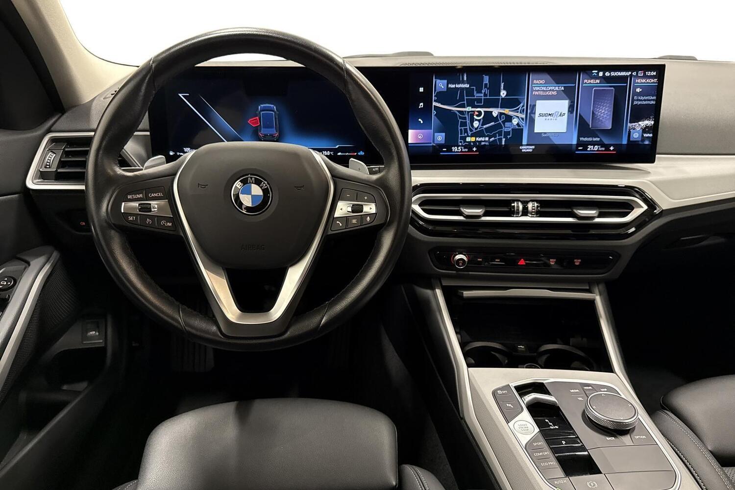 BMW 320 vaihtoauto