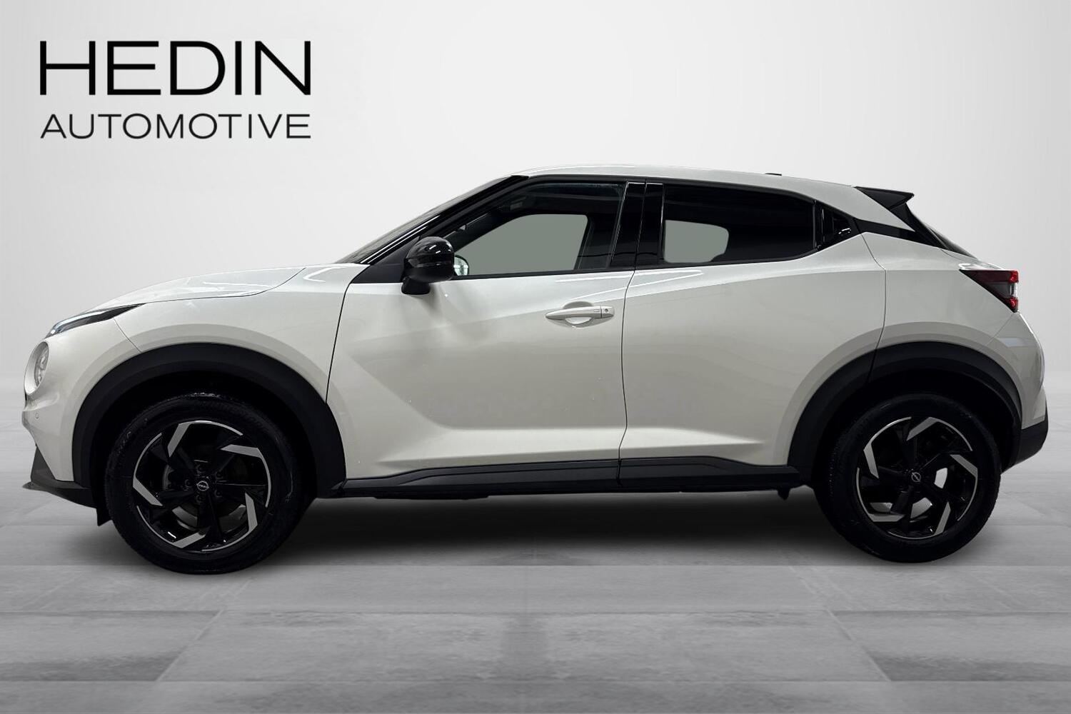 Nissan Juke vaihtoauto