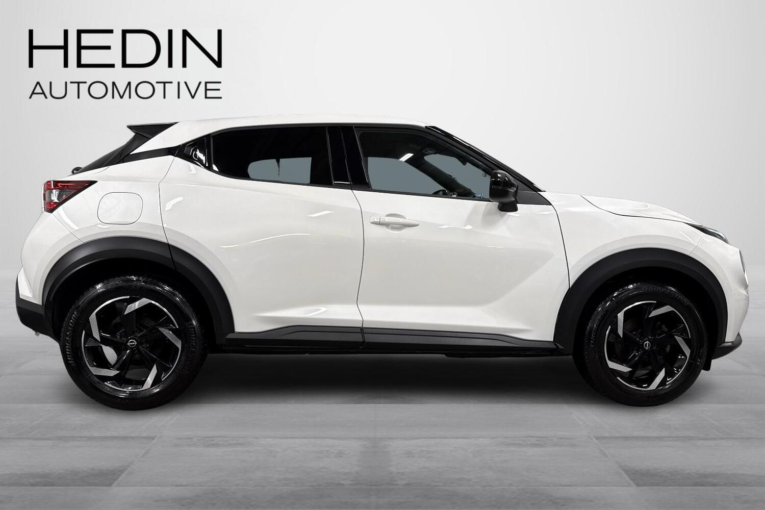 Nissan Juke vaihtoauto