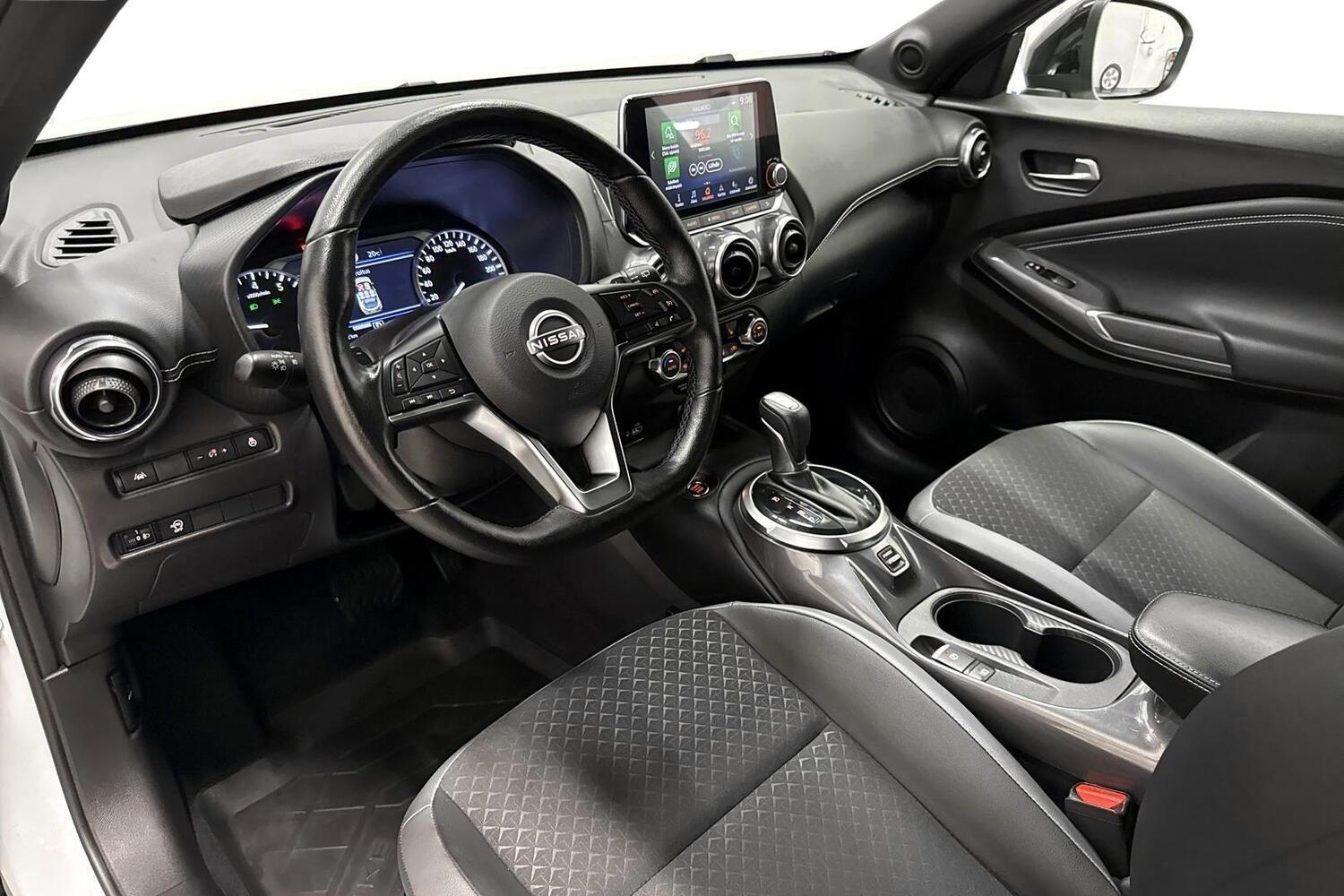 Nissan Juke vaihtoauto