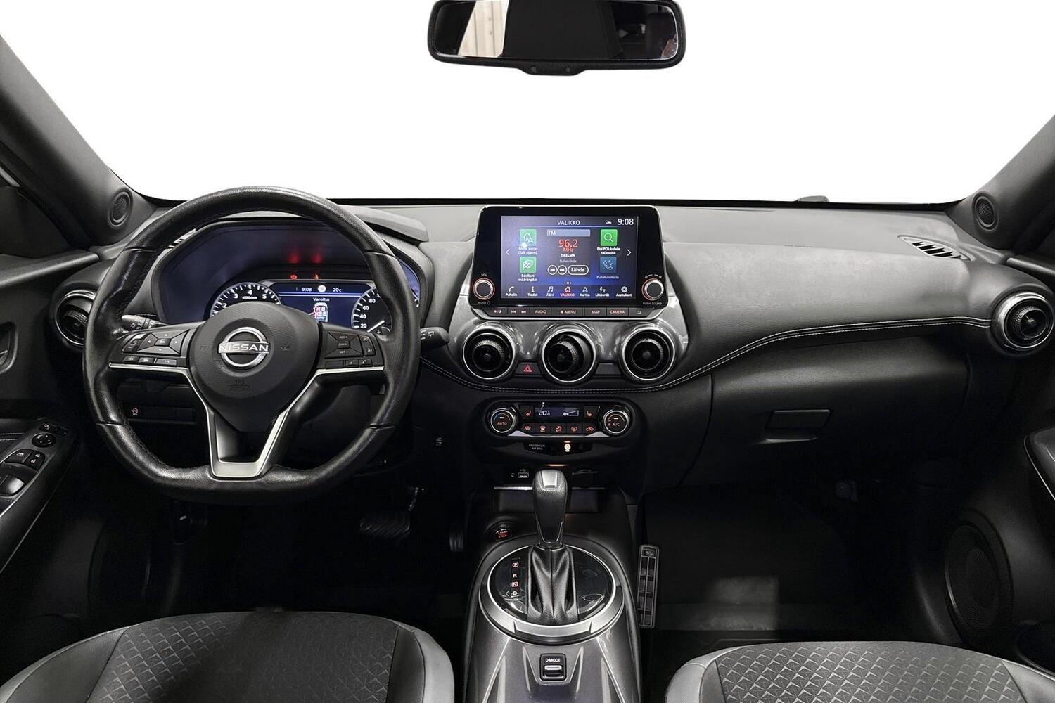 Nissan Juke vaihtoauto