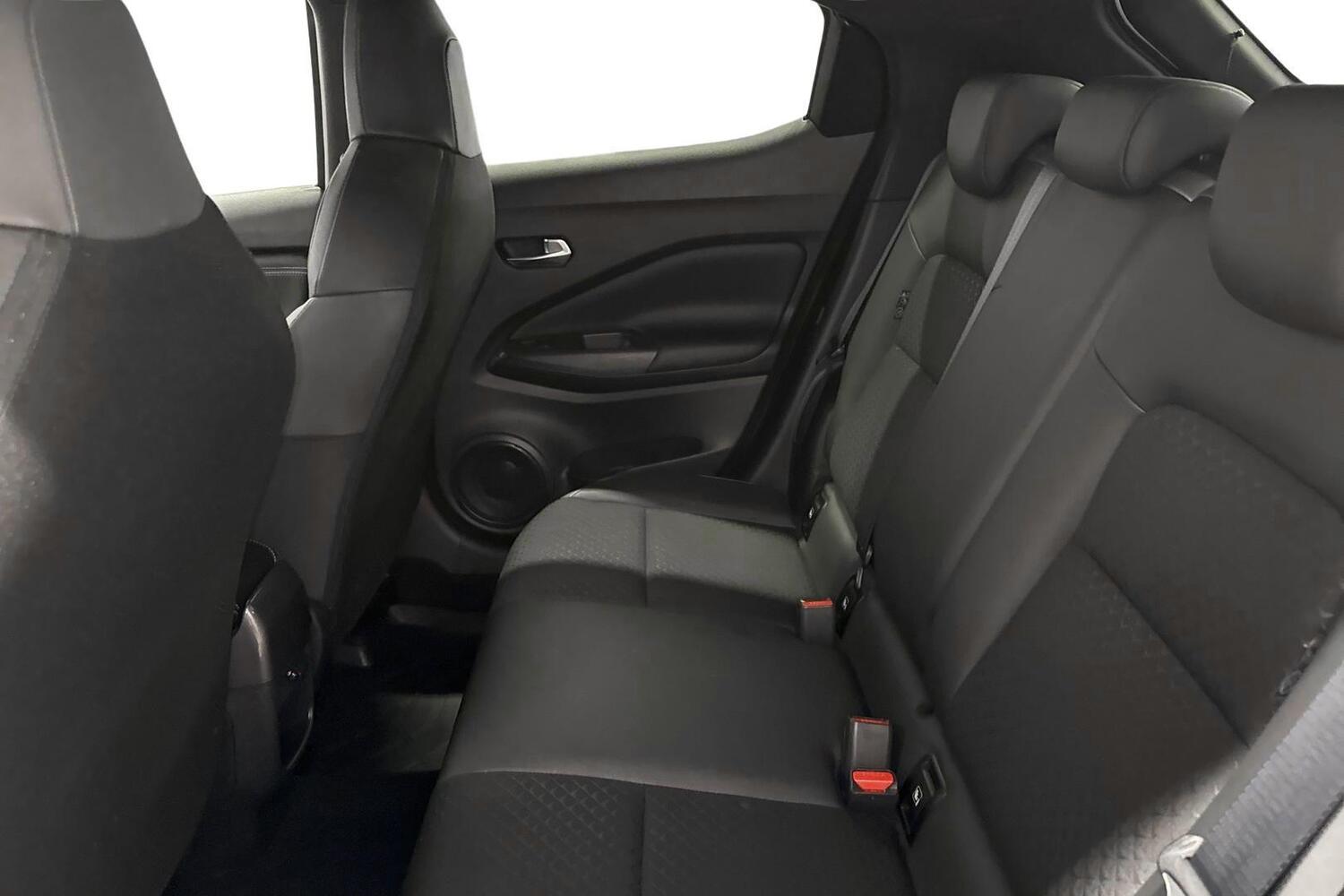 Nissan Juke vaihtoauto