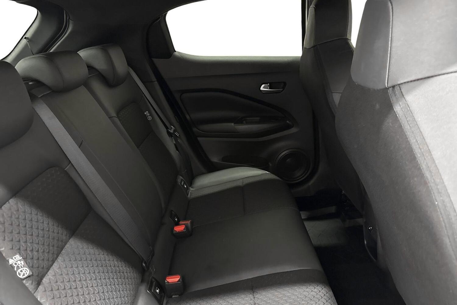 Nissan Juke vaihtoauto
