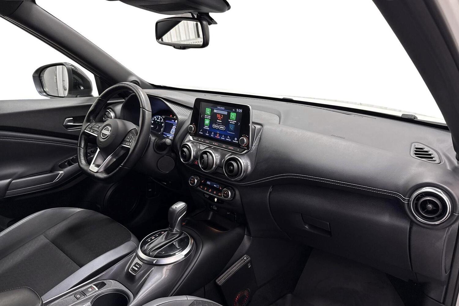 Nissan Juke vaihtoauto