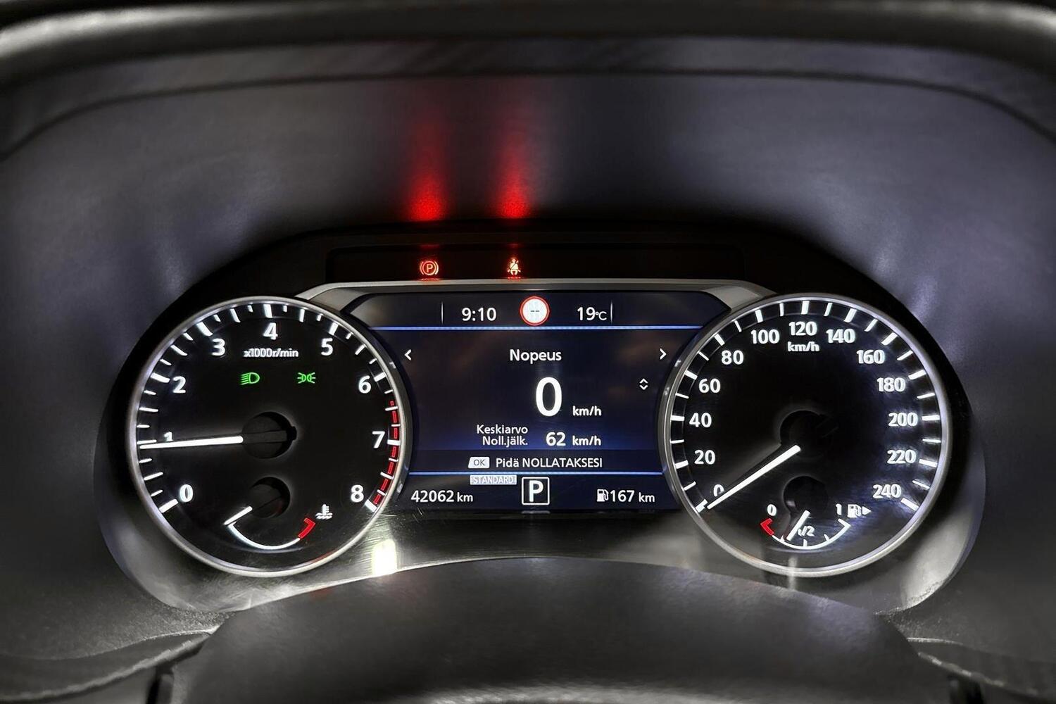 Nissan Juke vaihtoauto