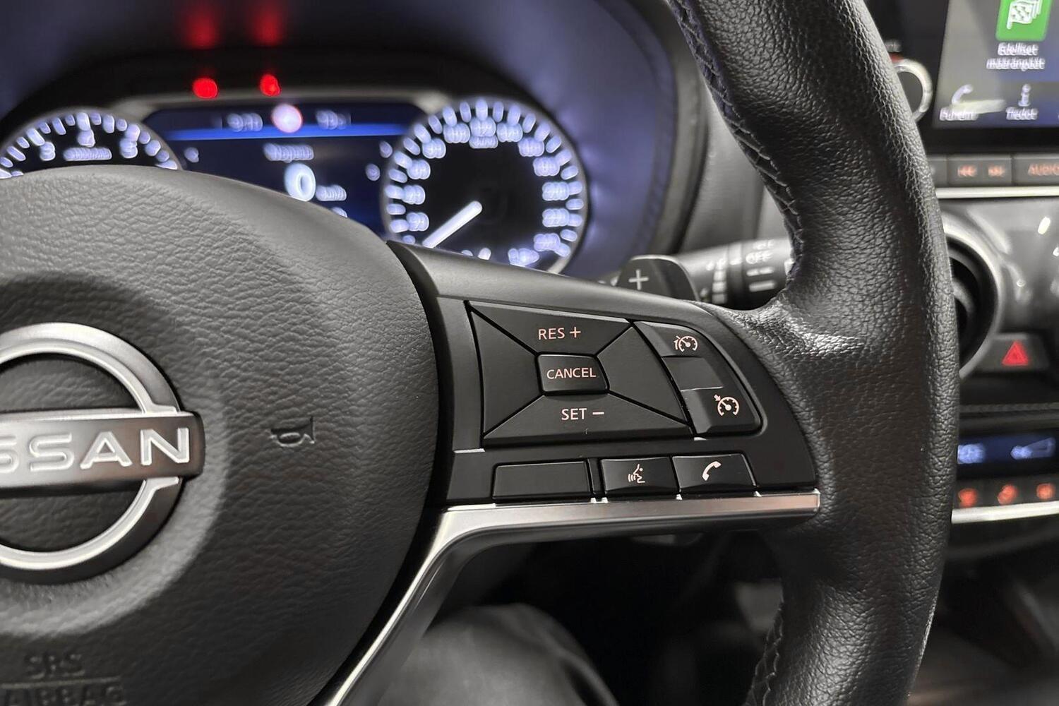 Nissan Juke vaihtoauto