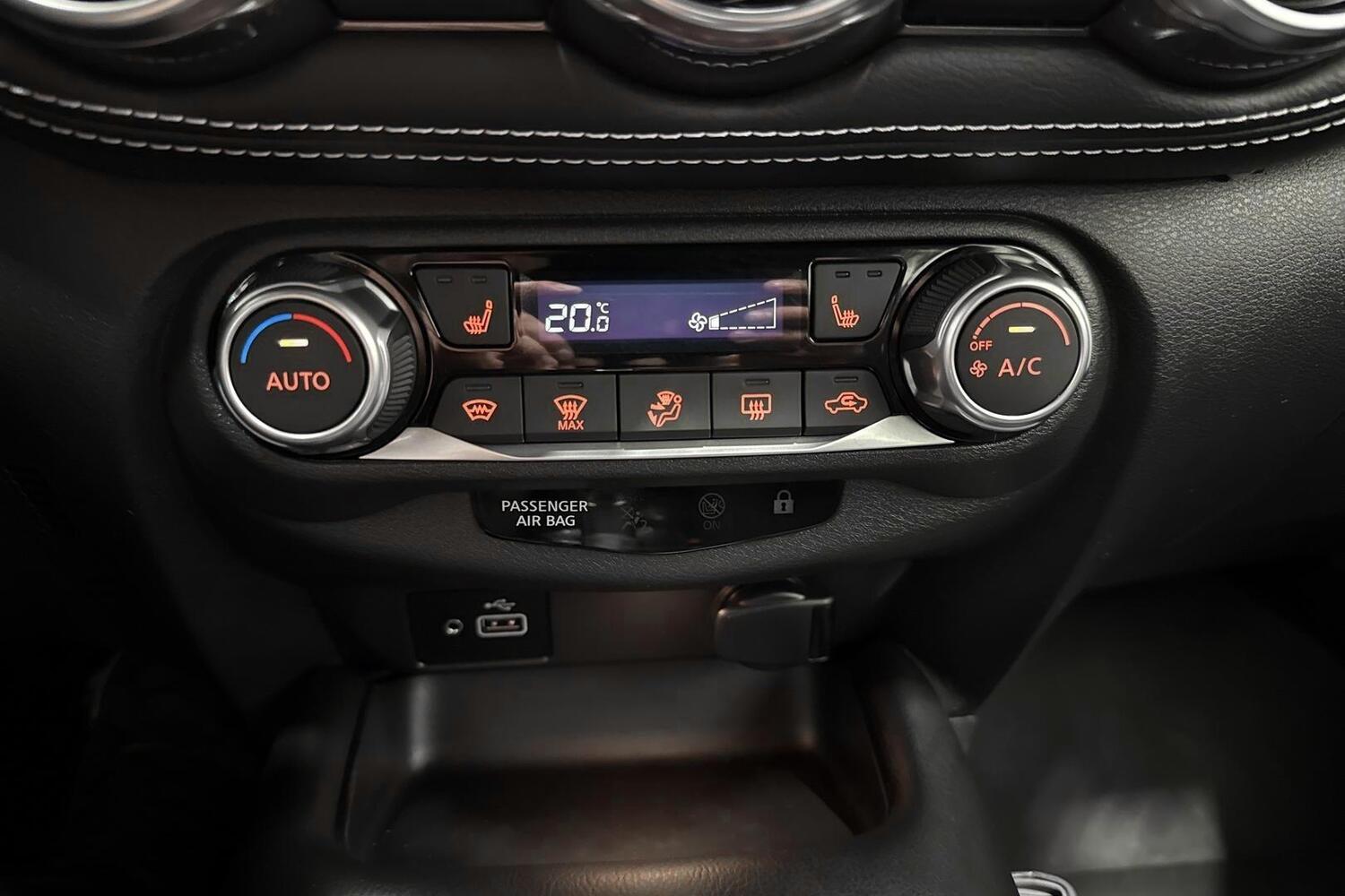 Nissan Juke vaihtoauto