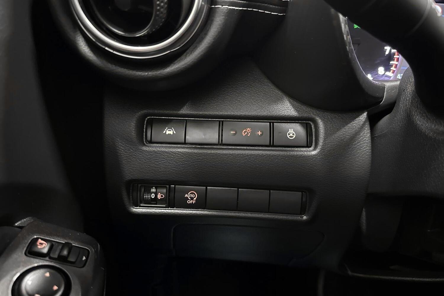 Nissan Juke vaihtoauto