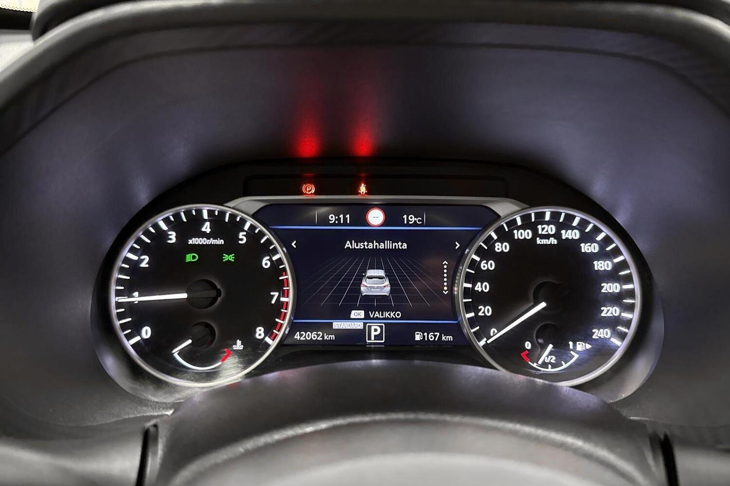 Nissan Juke vaihtoauto