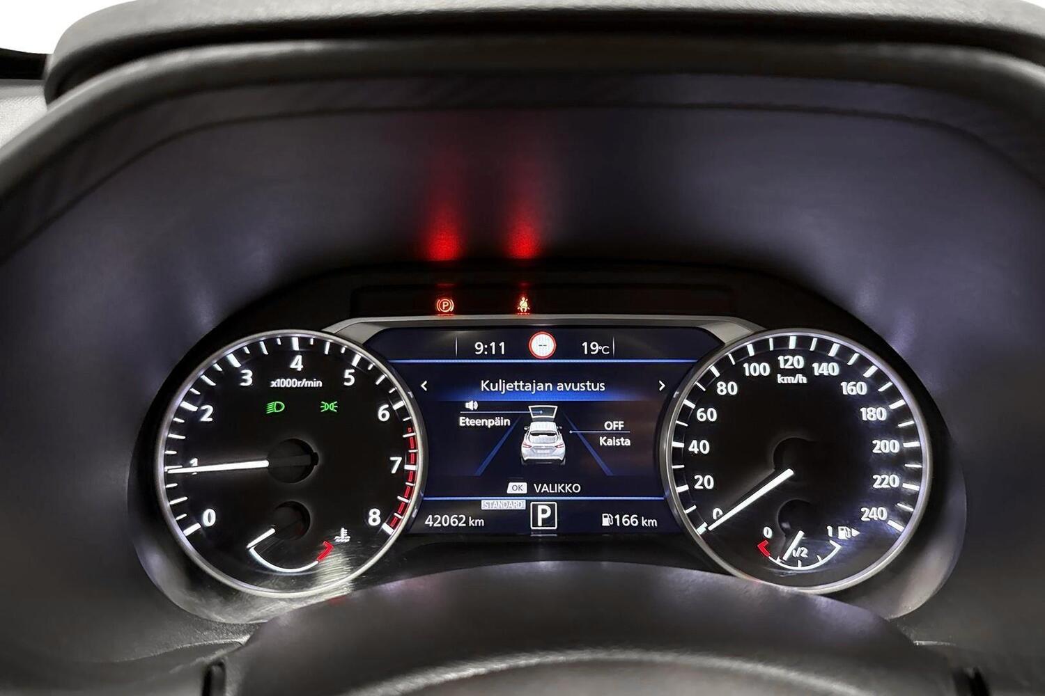 Nissan Juke vaihtoauto