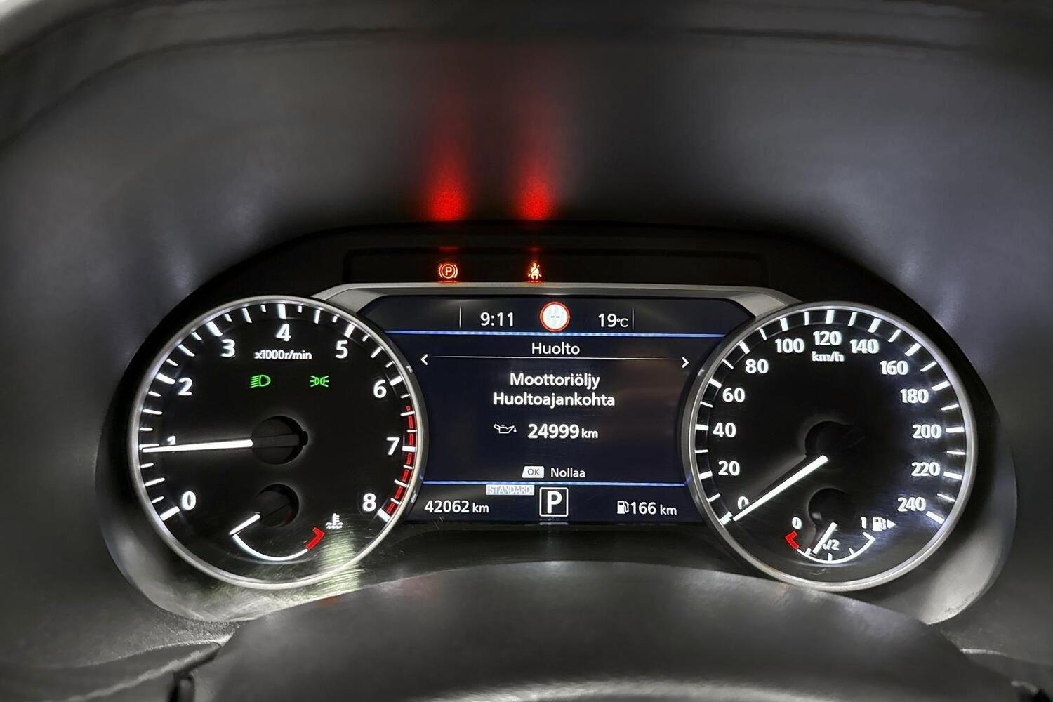 Nissan Juke vaihtoauto