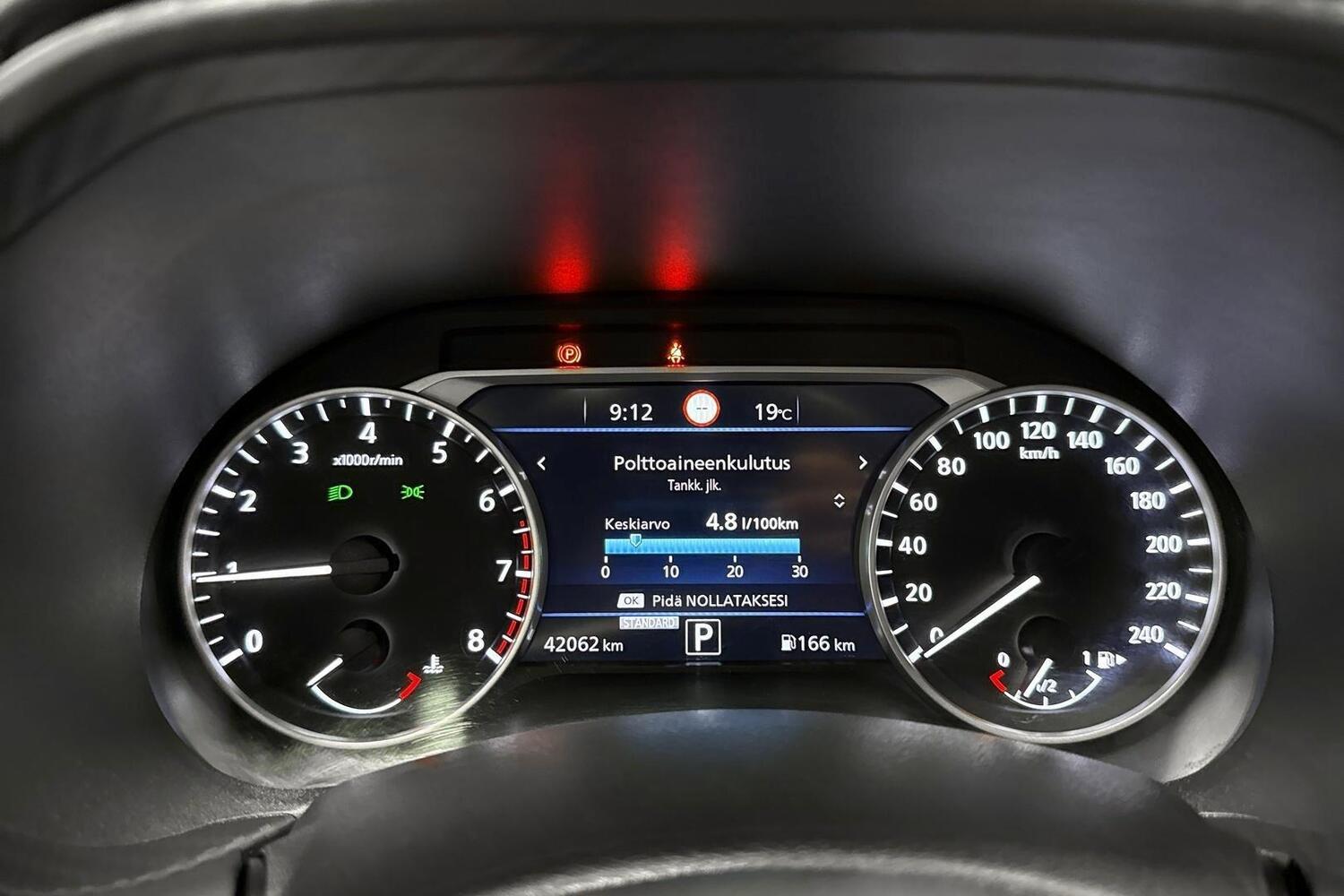 Nissan Juke vaihtoauto