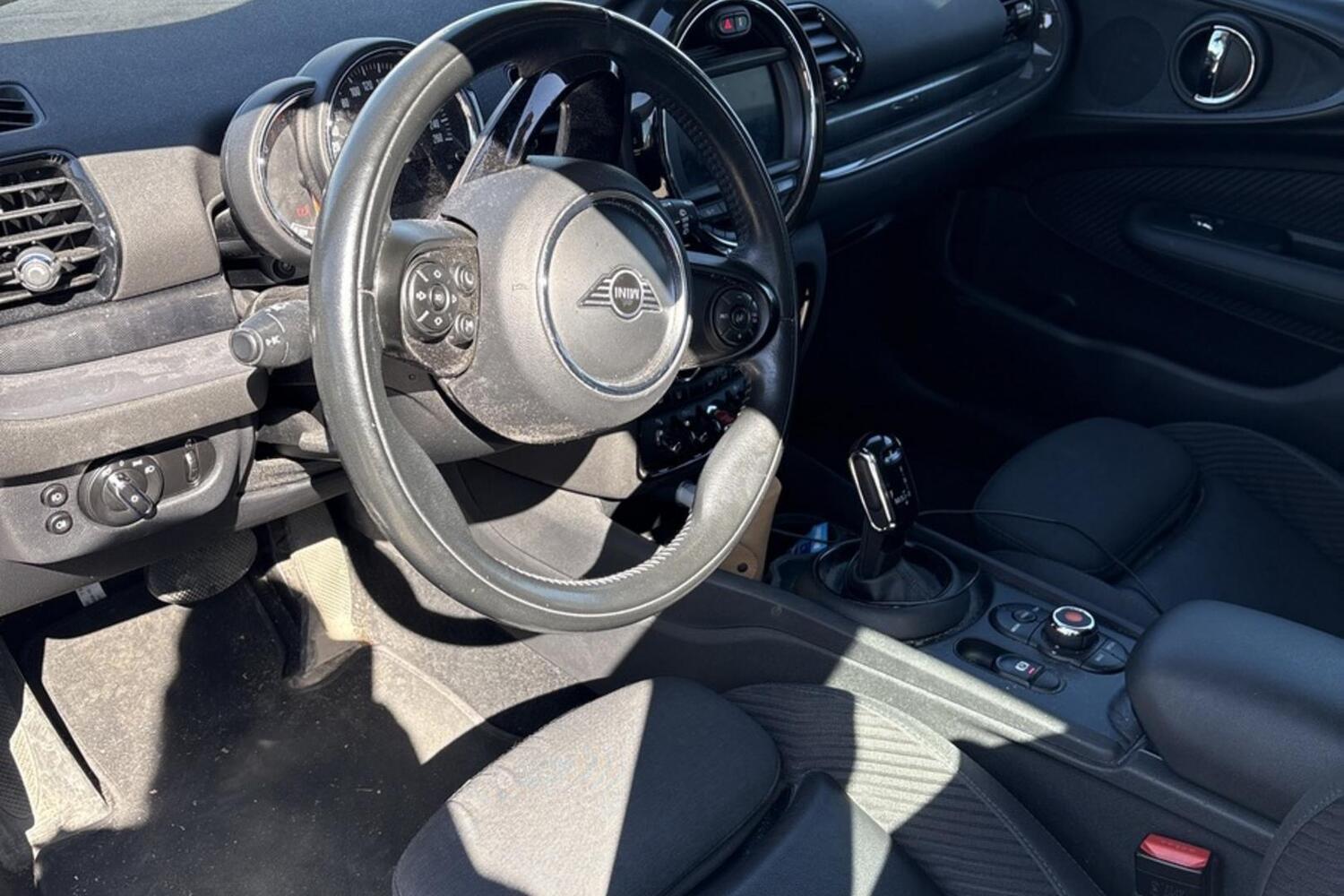 Mini Clubman vaihtoauto
