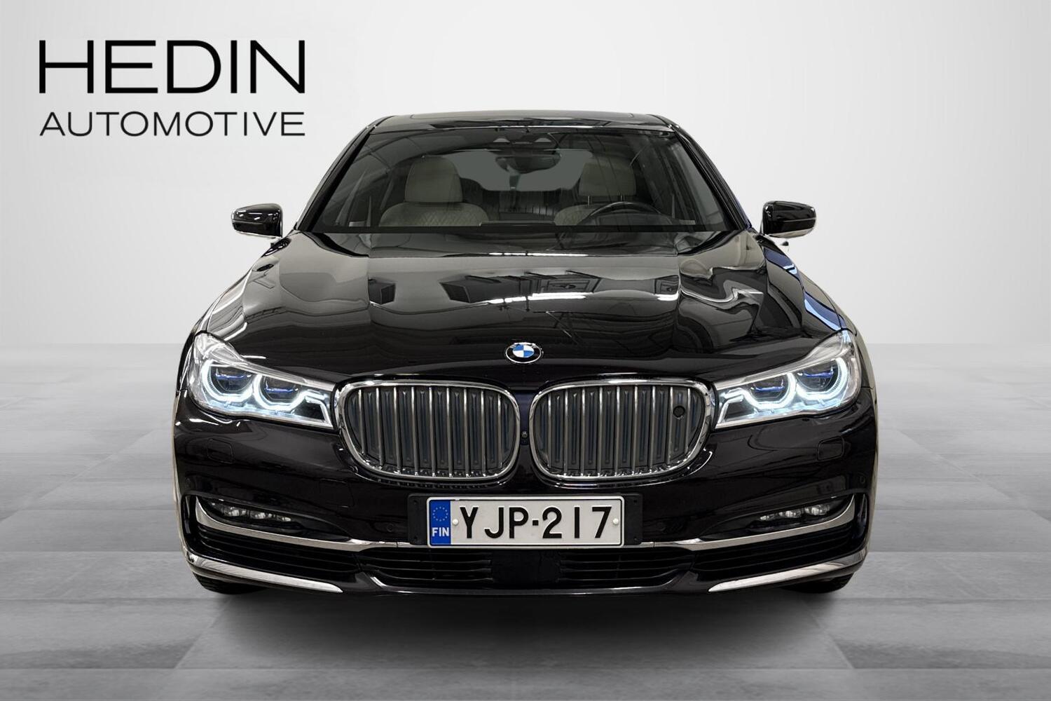 BMW 740 vaihtoauto