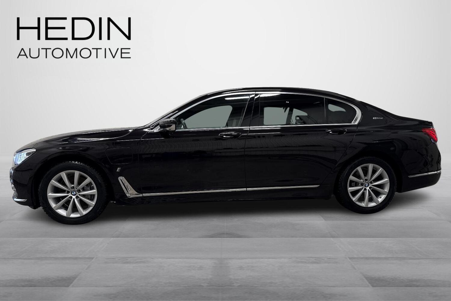 BMW 740 vaihtoauto