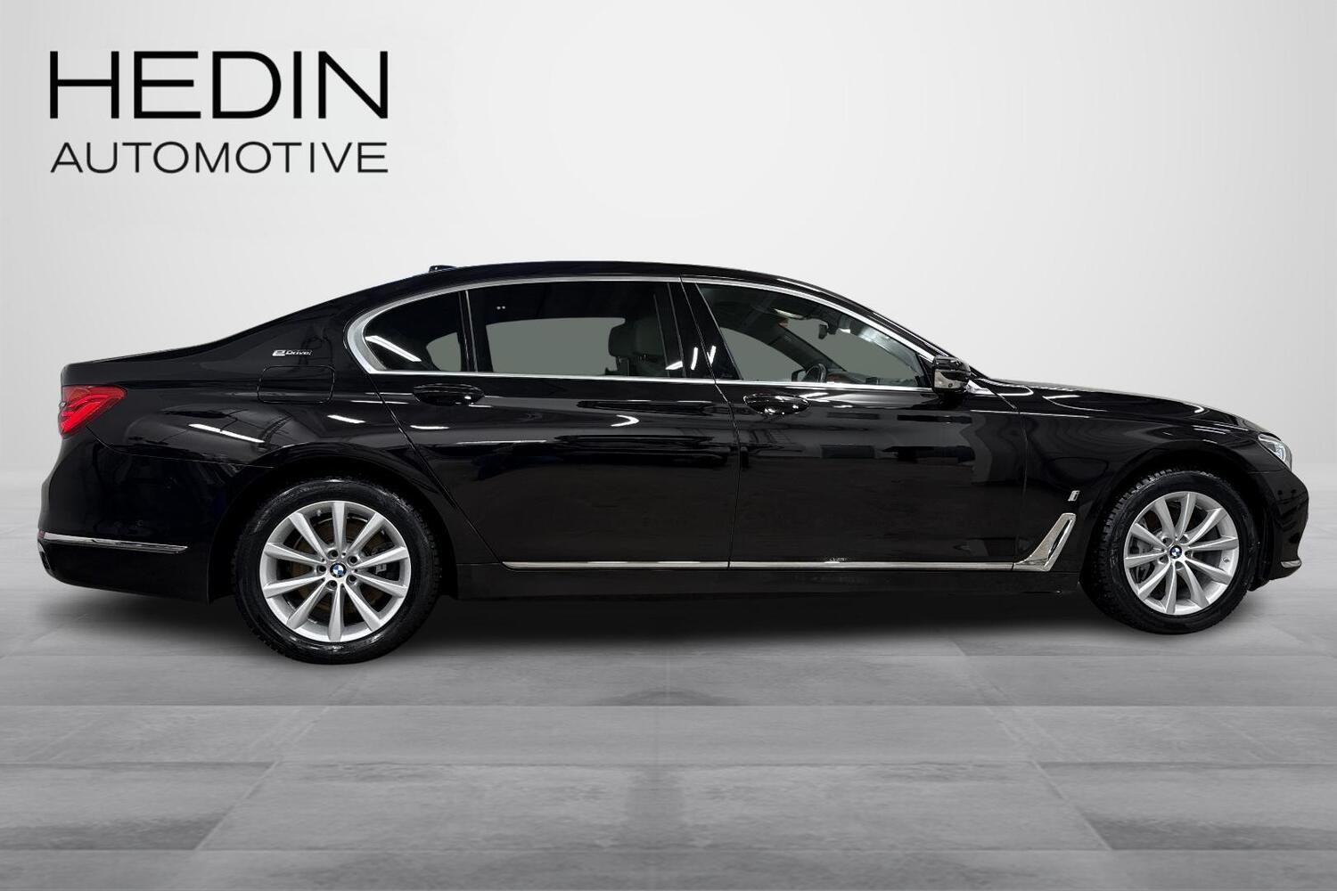 BMW 740 vaihtoauto