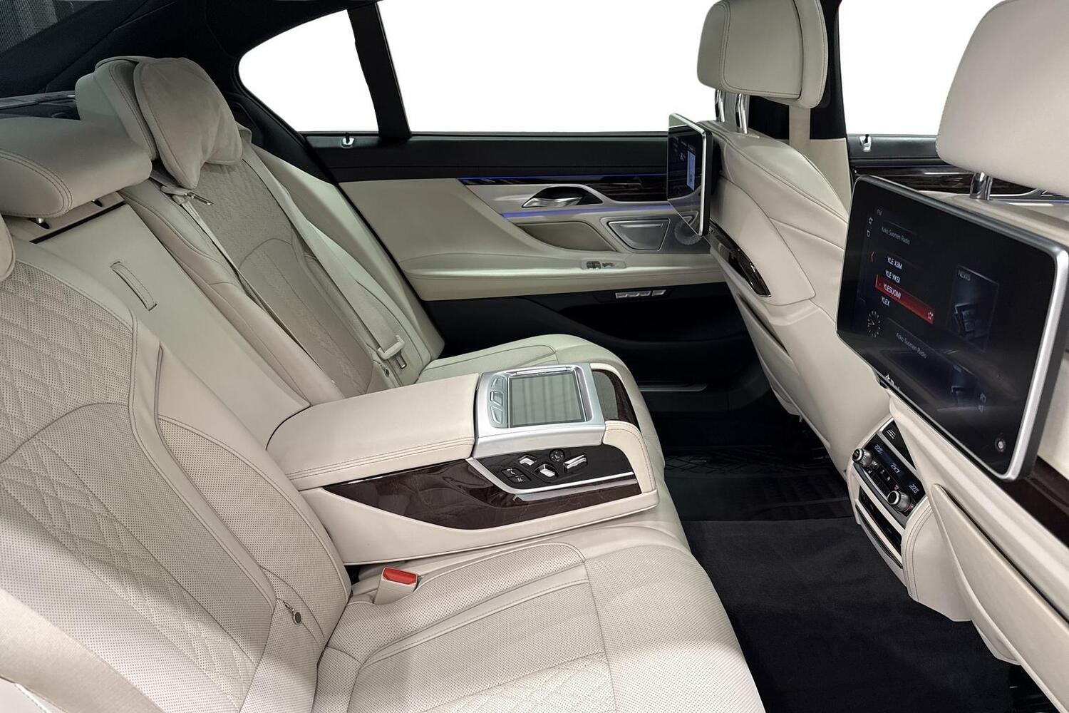 BMW 740 vaihtoauto