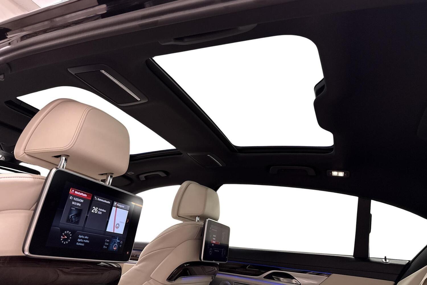 BMW 740 vaihtoauto