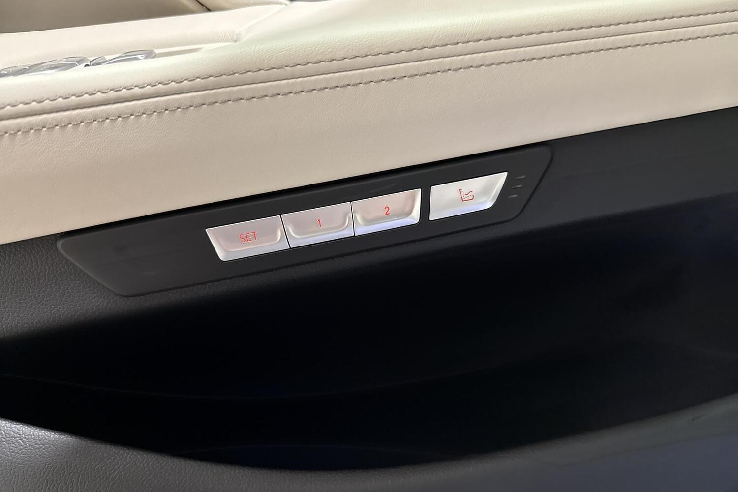 BMW 740 vaihtoauto