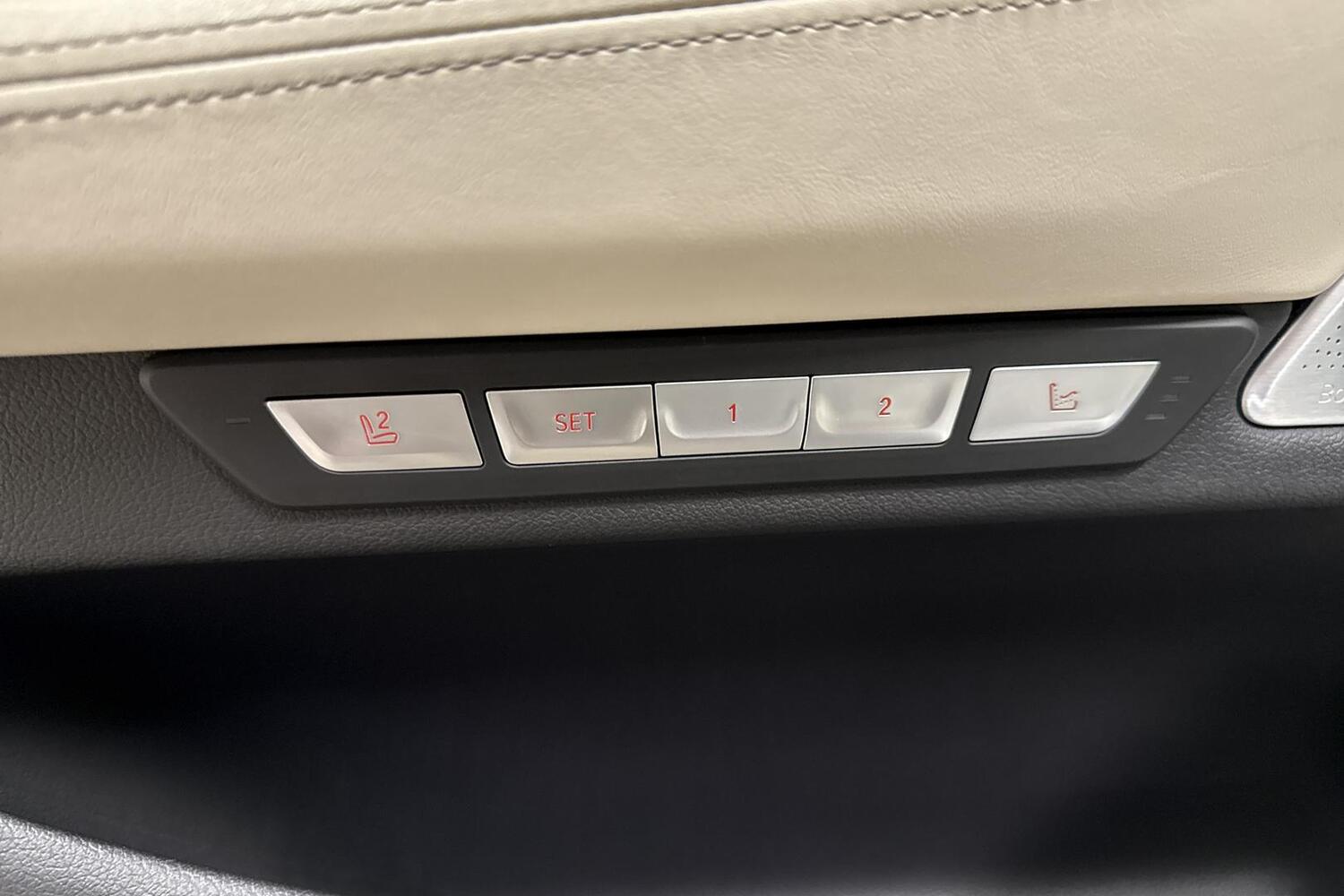 BMW 740 vaihtoauto
