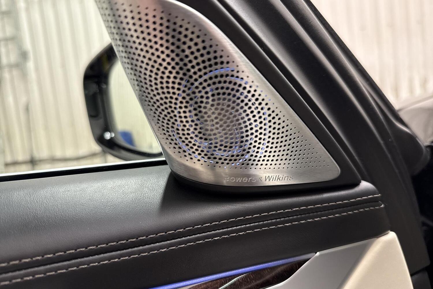 BMW 740 vaihtoauto