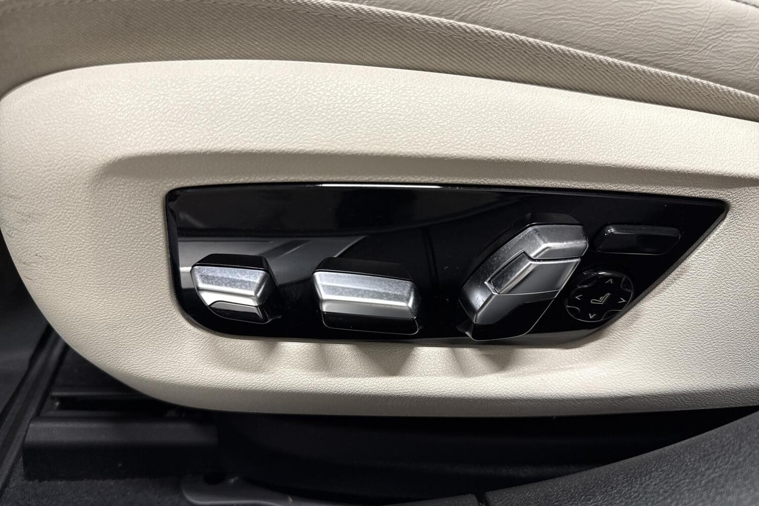 BMW 740 vaihtoauto