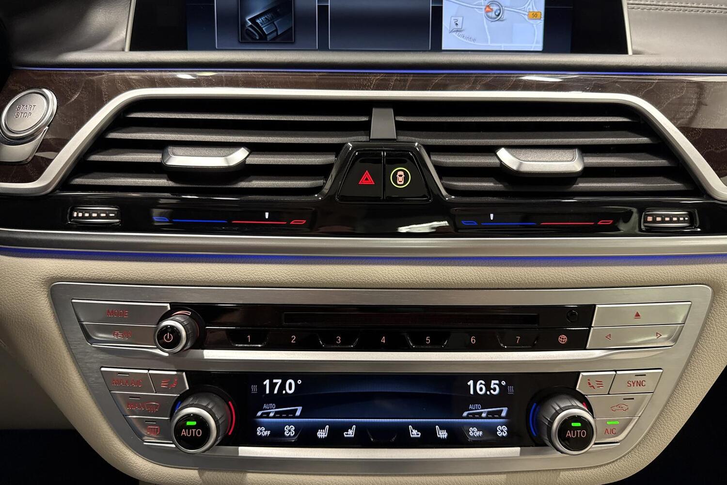 BMW 740 vaihtoauto