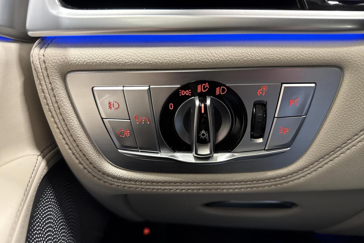 BMW 740 vaihtoauto