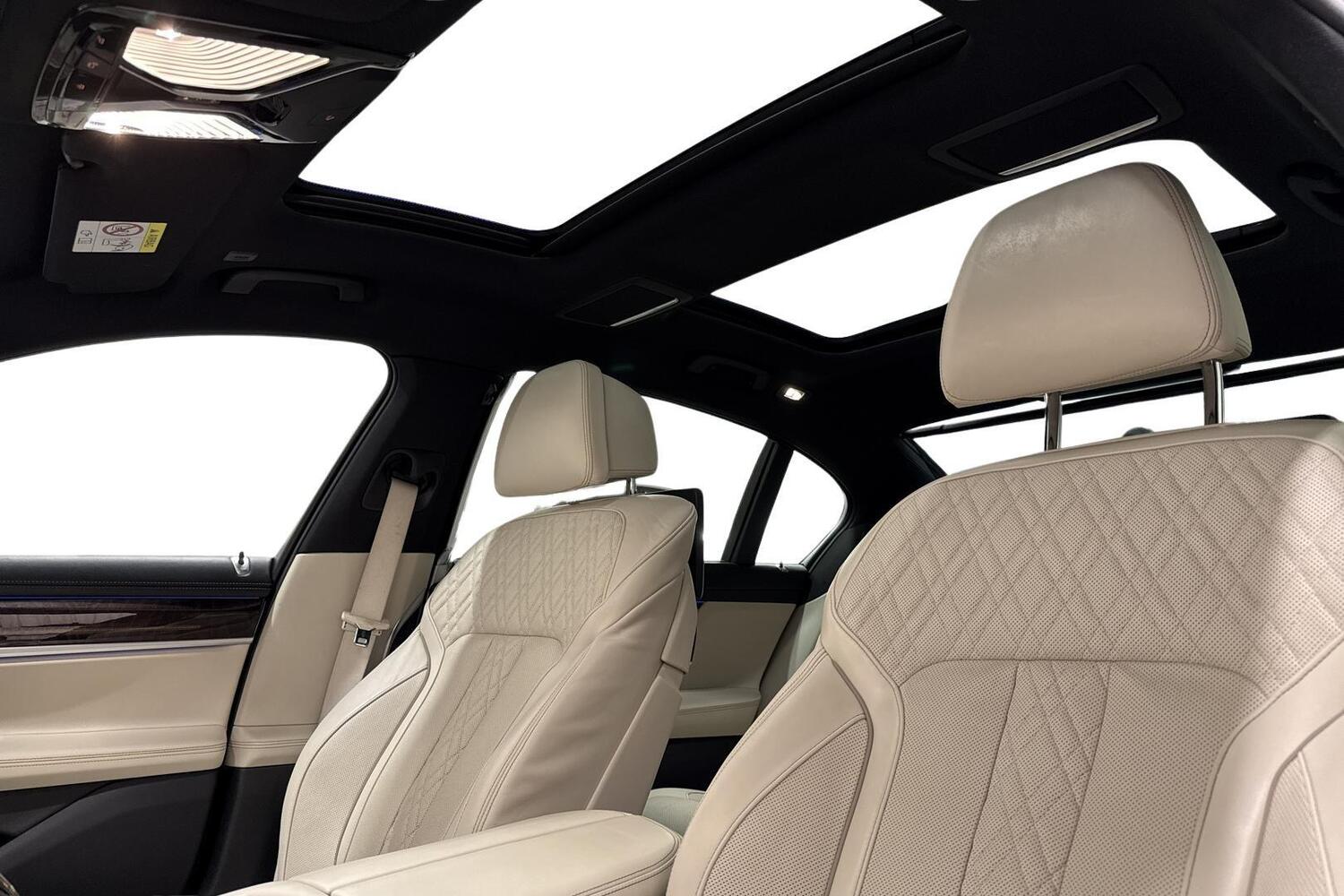 BMW 740 vaihtoauto