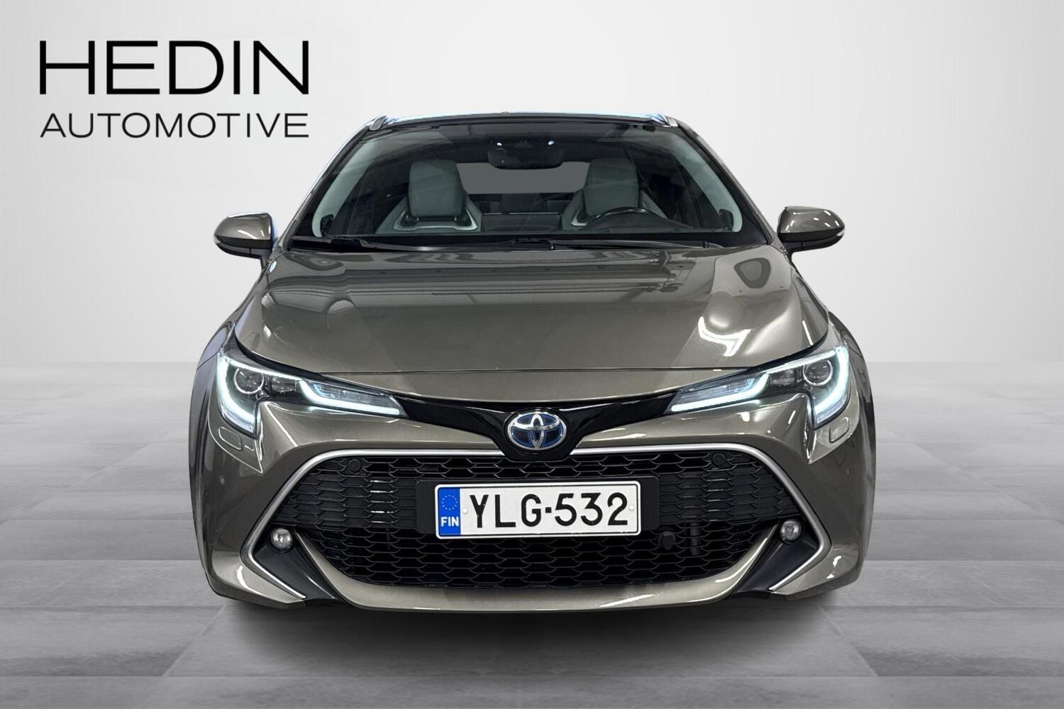Toyota Corolla vaihtoauto