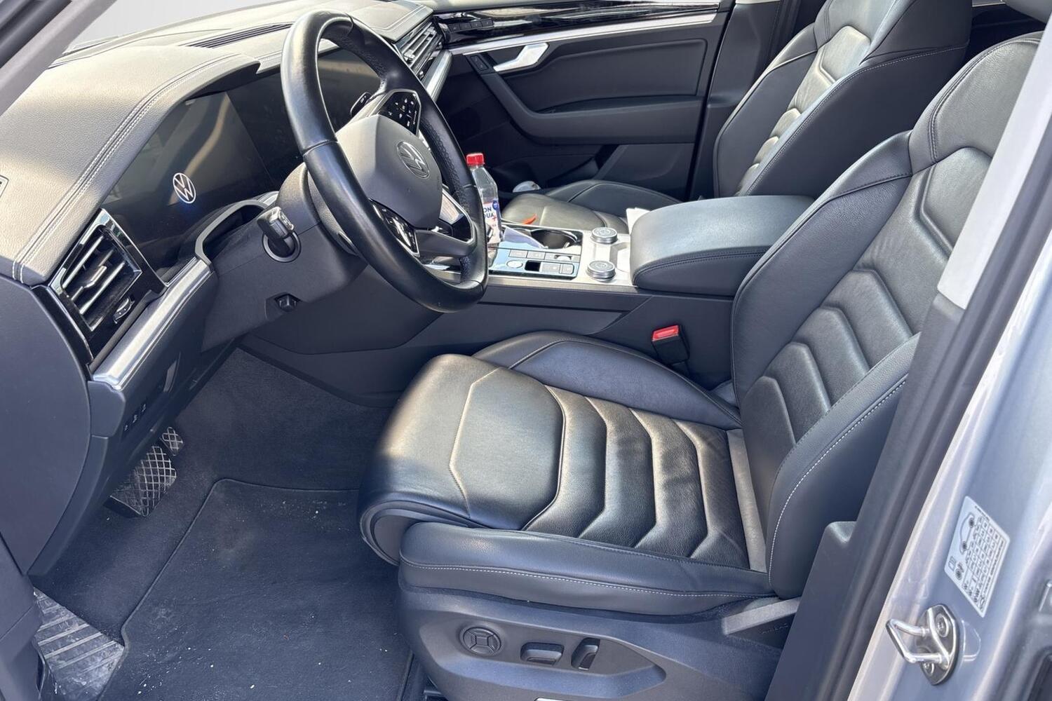 Volkswagen Touareg vaihtoauto